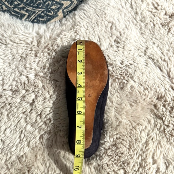 Maryam Nassir Zadeh Yves Wedge in suede size 36 - Picture 15 of 16